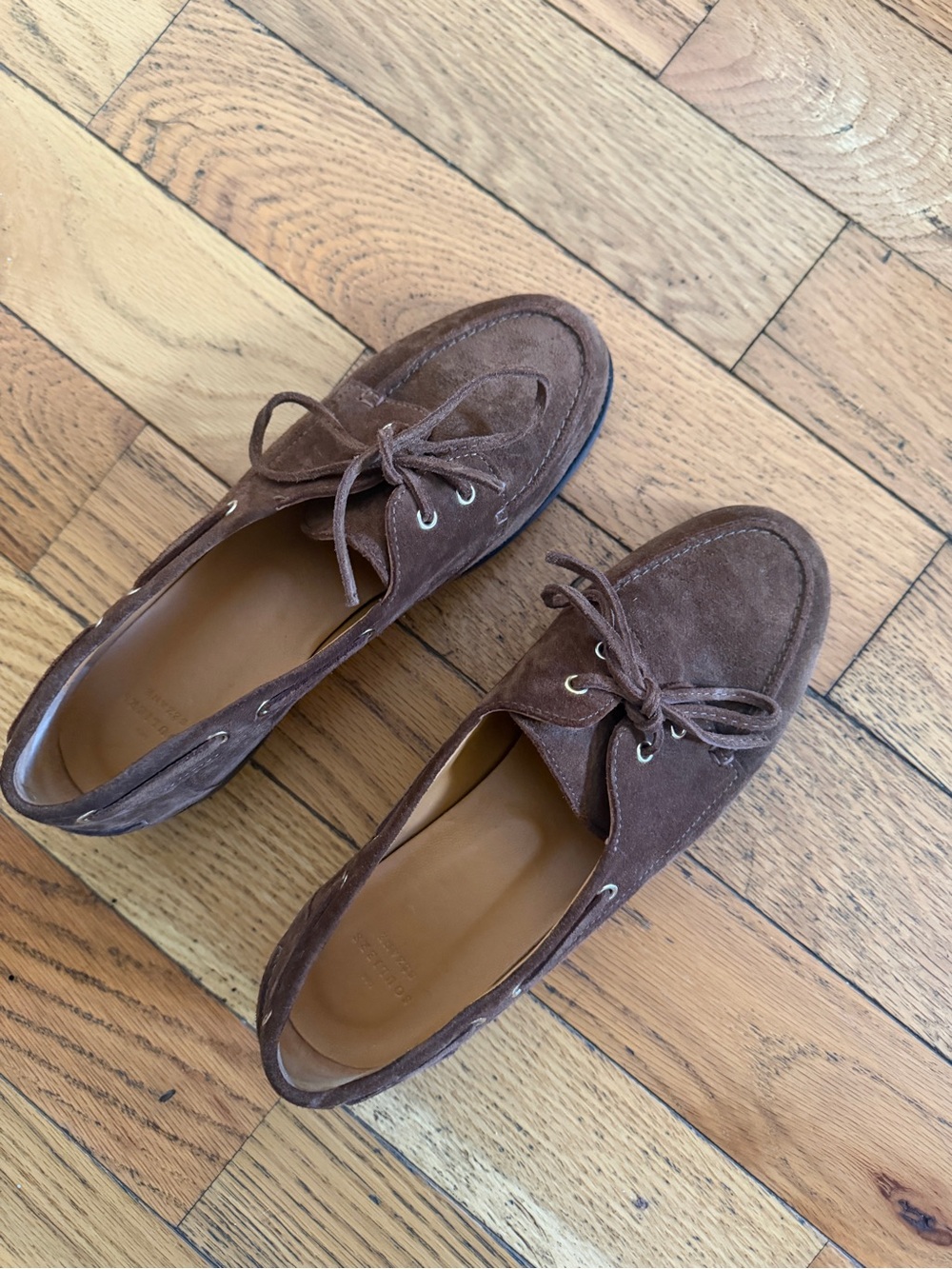 Sezane Caroline Loafers